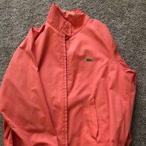 Men’s Lacoste Jacket